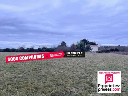 Entrepôt à vendre 132 913 € 170 m² d'espace de stockage divisible Saint-Martin-d'Abbat 45110