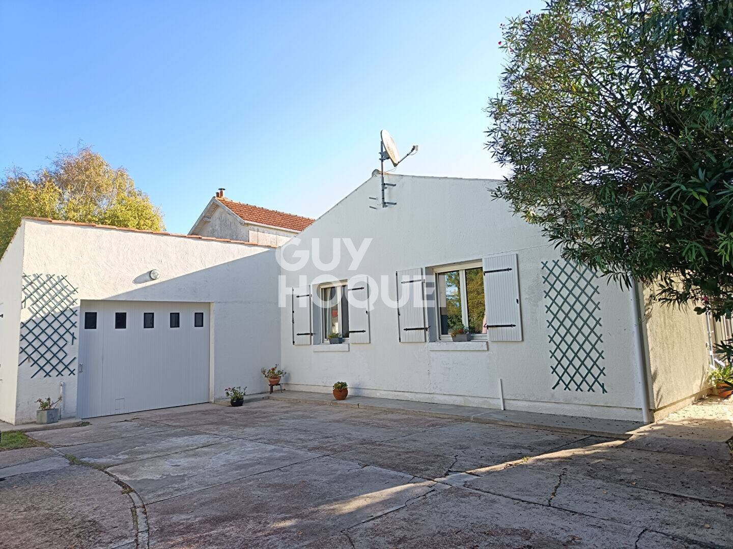 Maison à vendre, 113m², LE CHATEAU D'OLERON
