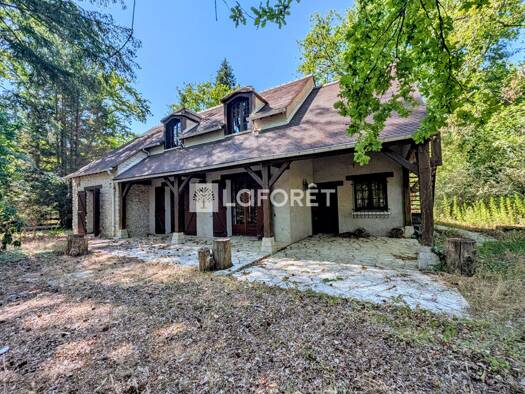 Maison à vendre 390 000 € 9 pièces 7 chambres 178 m² 1 826 m² de terrain Milly-la-Forêt 91490