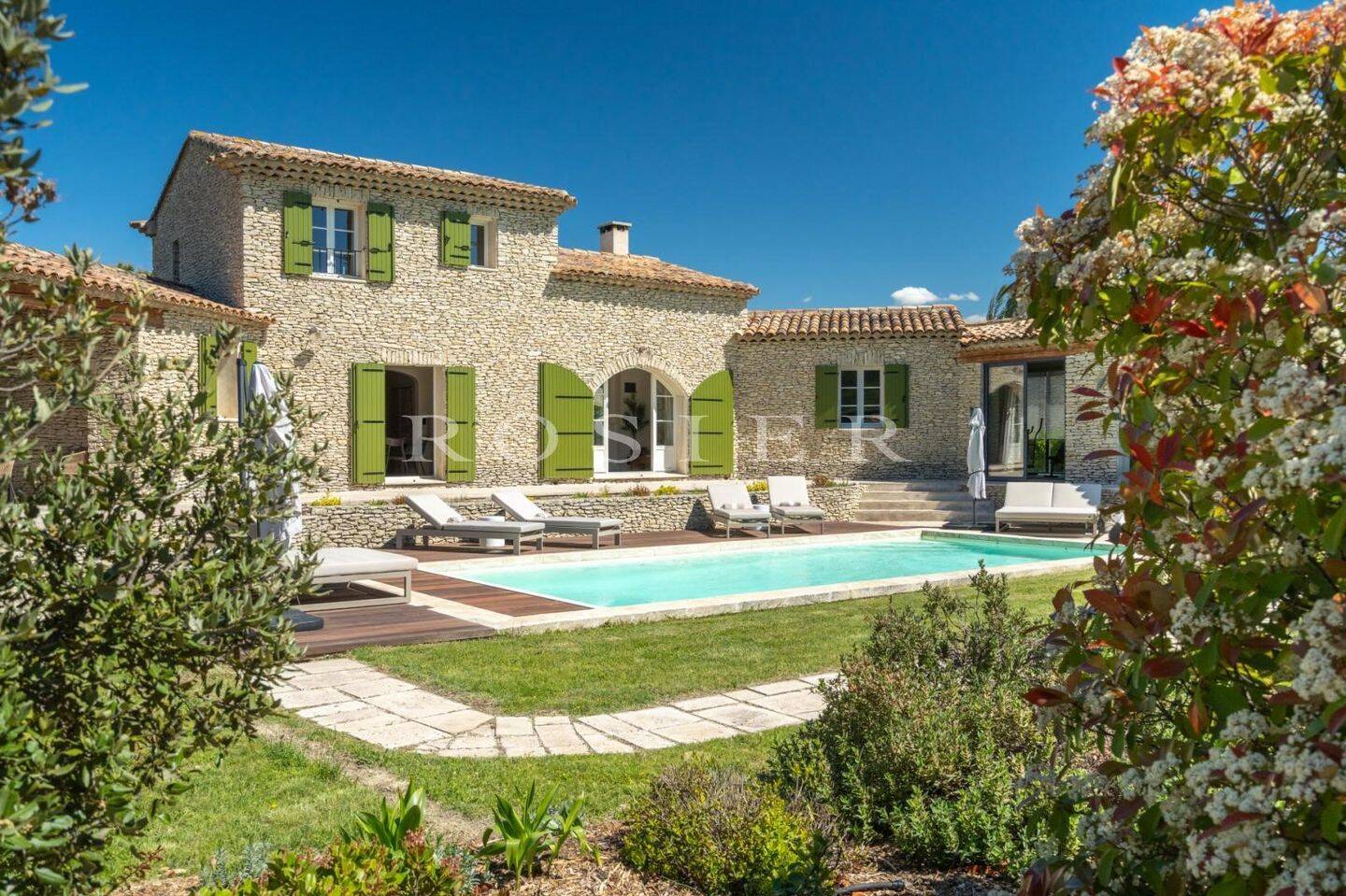 Maison à vendre, 198m², GORDES
