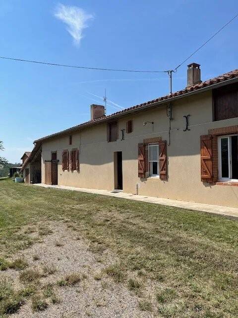 Maison à vendre, 0m², LEZAT SUR LEZE