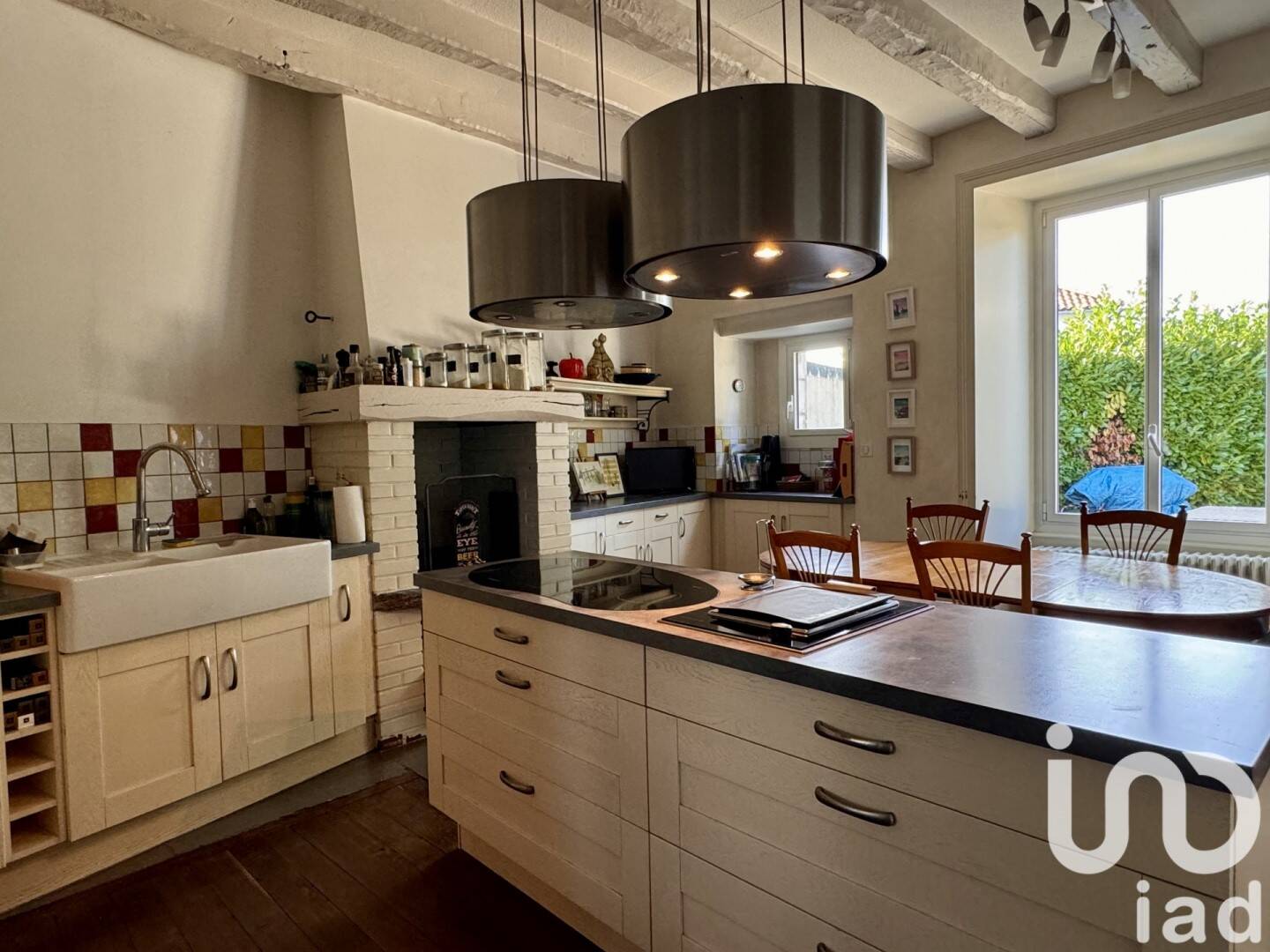 Maison à vendre, 284m², LA CHATAIGNERAIE