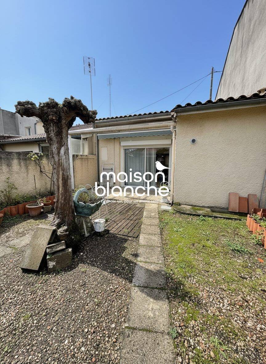 Maison à vendre, 88m², LIBOURNE