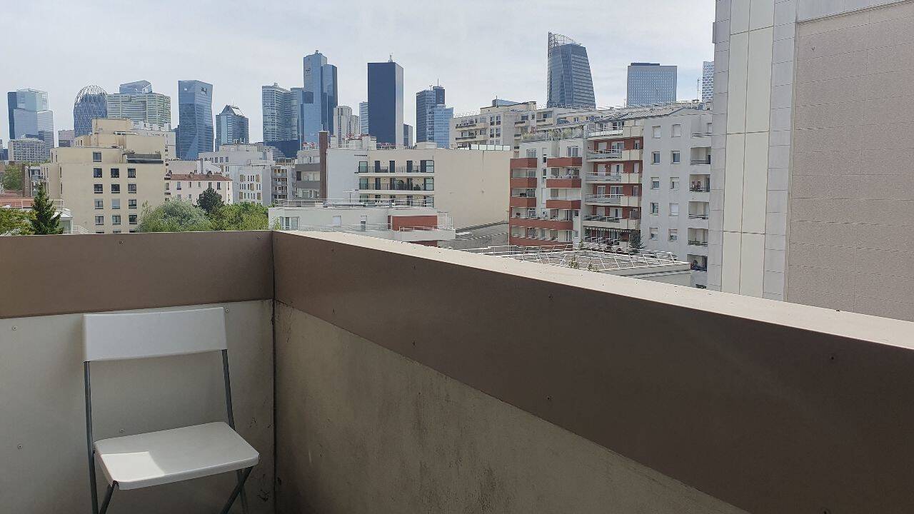 Maison à louer, 91m², COURBEVOIE