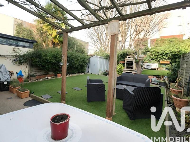 Maison à vendre, 93m², AUBERVILLIERS