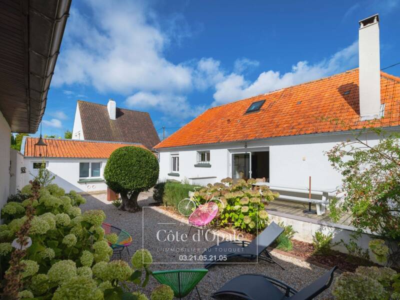 Maison à vendre, 140m², CUCQ