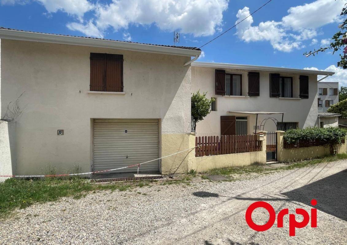 Maison à vendre, 112m², VENISSIEUX
