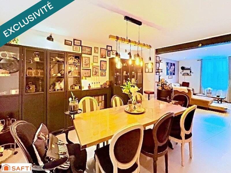 Maison à vendre, 157m², BRUAY SUR L'ESCAUT