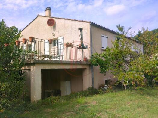 Maison à vendre 179 000 € 5 pièces 4 chambres 122 m² 566 m² de terrain L'Estréchure 30124