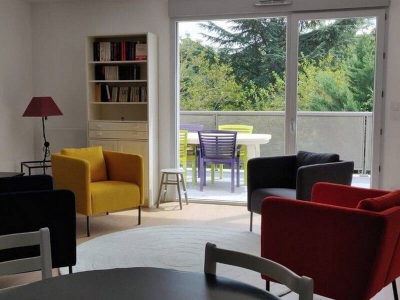 Maison à louer, 115m², JOUE LES TOURS