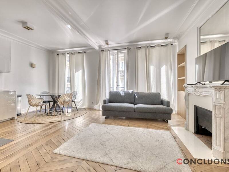 Maison à louer, 65m², PARIS 16E