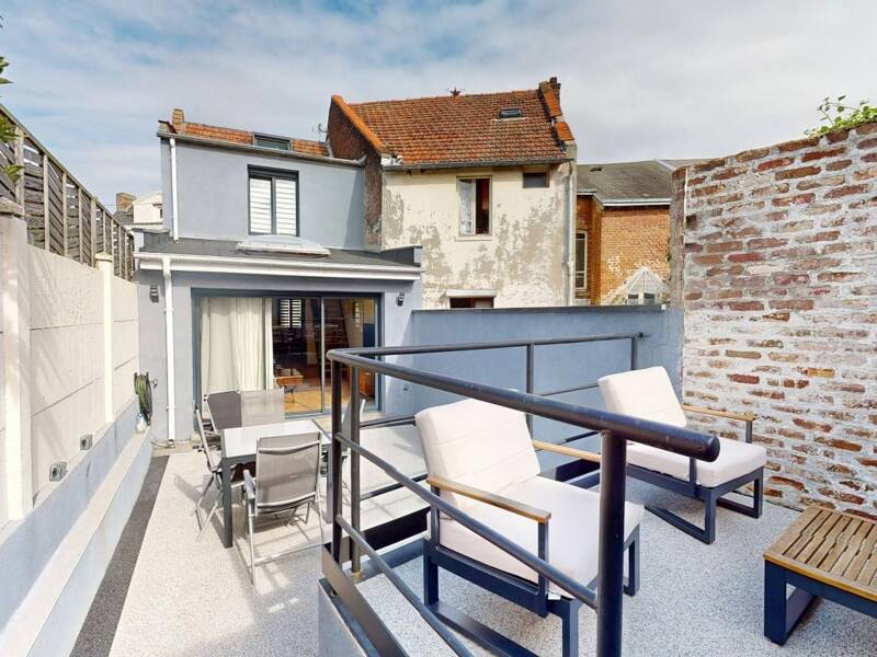 Maison à vendre, 91m², LE HAVRE