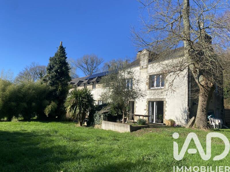 Maison à vendre, 263m², ROCHEFORT EN TERRE