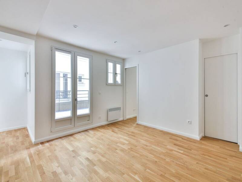 Maison à louer, 31m², PARIS 18E