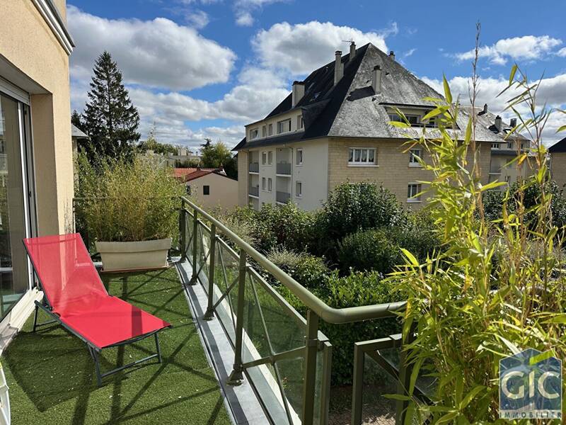 Maison à louer, 94m², CAEN