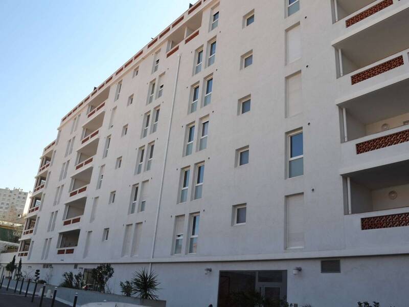 Maison à louer, 44m², MARSEILLE 4E