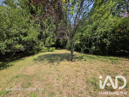 Terrain à vendre 169 000 € 877 m² de terrain Centre Ville Nord Aix-les-Bains 73100