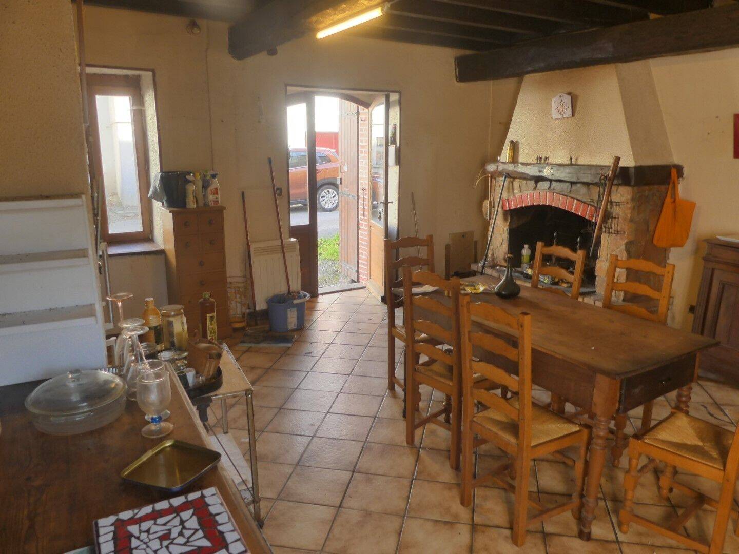Maison à vendre, 59m², LABRUGUIERE