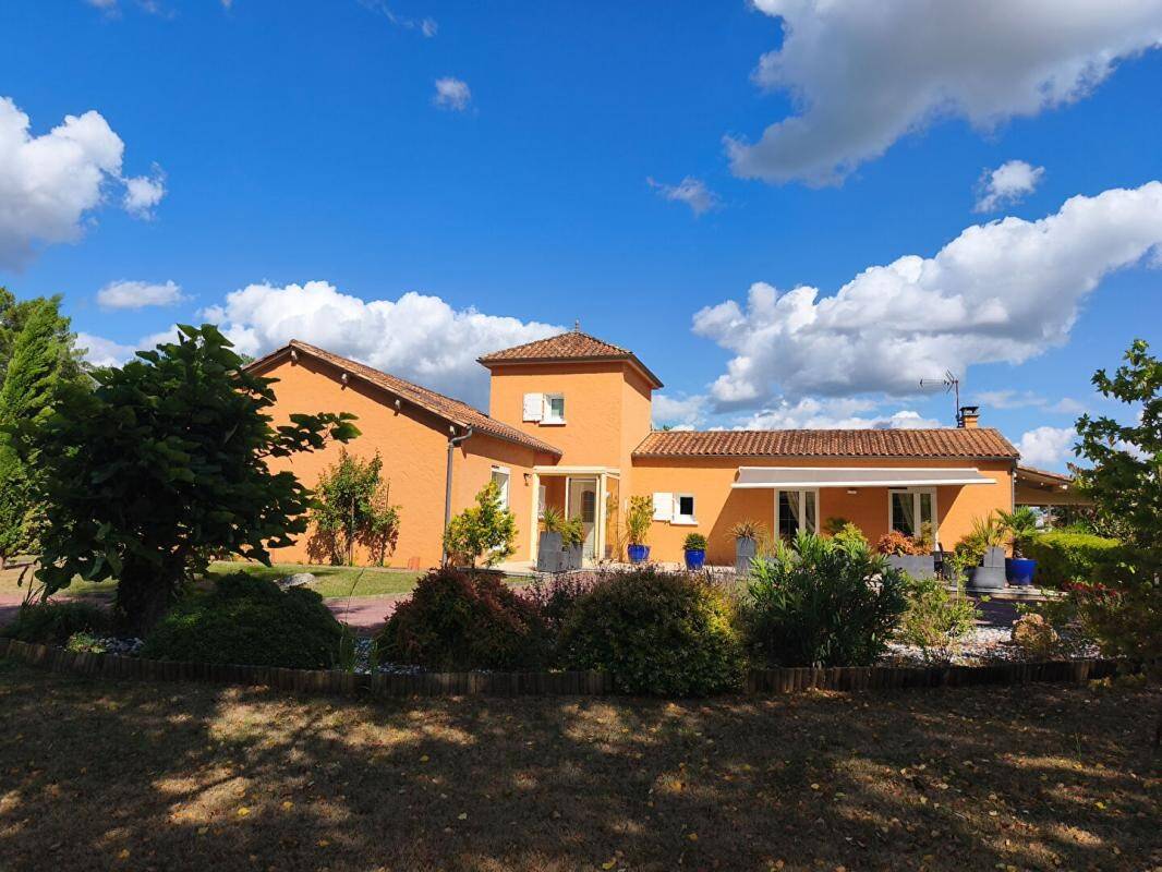 Maison à vendre, 150m², SARLIAC SUR L'ISLE