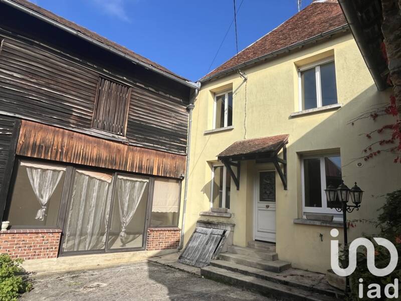 Maison à vendre, 87m², VENDEUVRE SUR BARSE