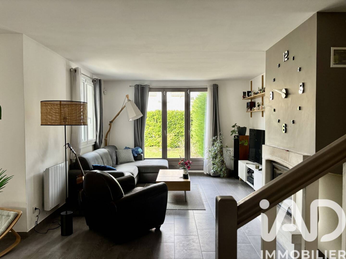 Maison à vendre, 121m², CERGY