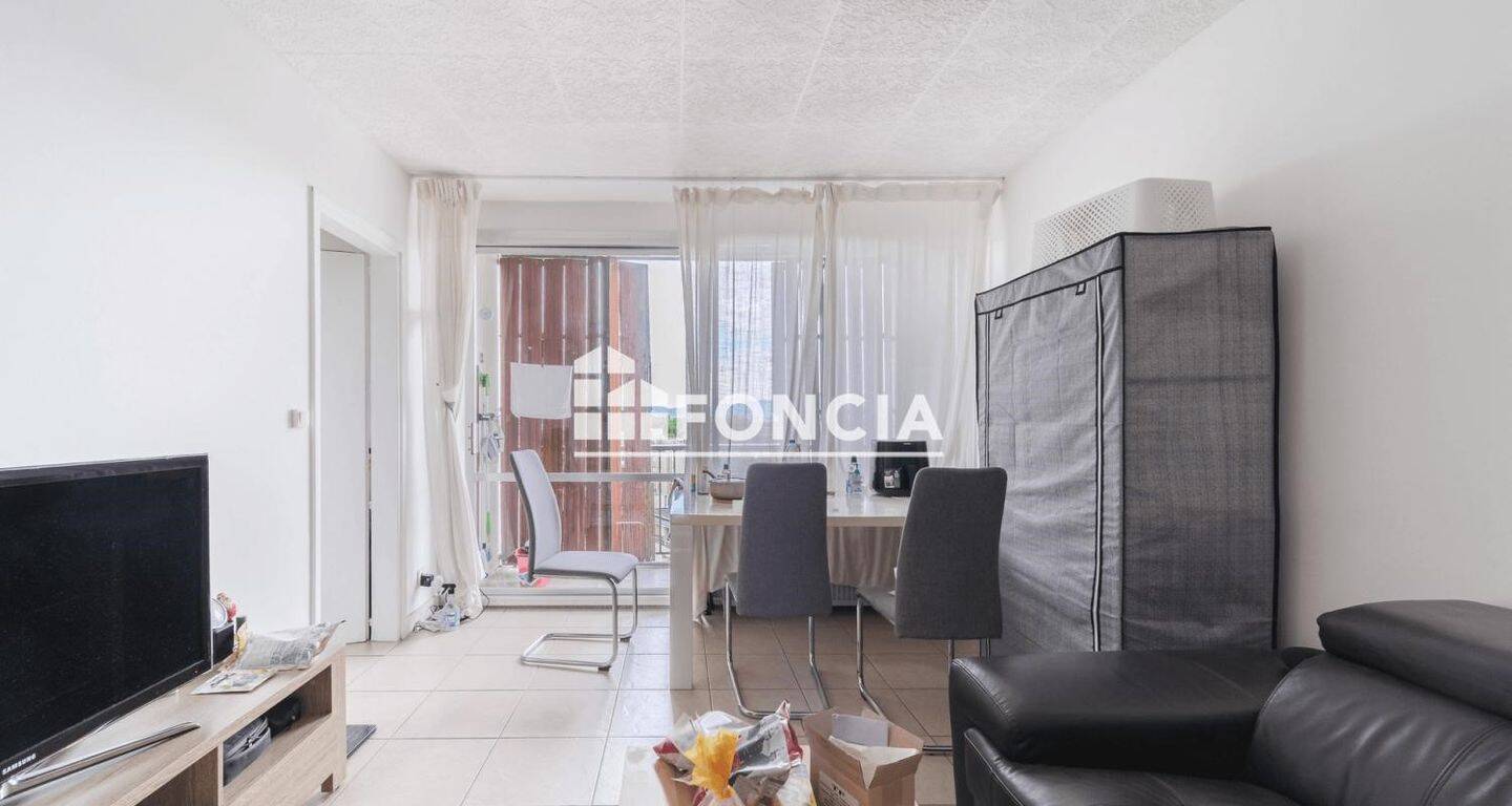Maison à vendre, 43m², MULHOUSE