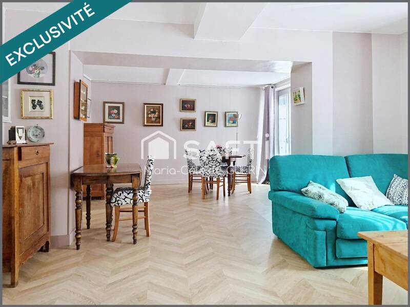 Maison à vendre, 144m², FONTENAY SAINT PERE