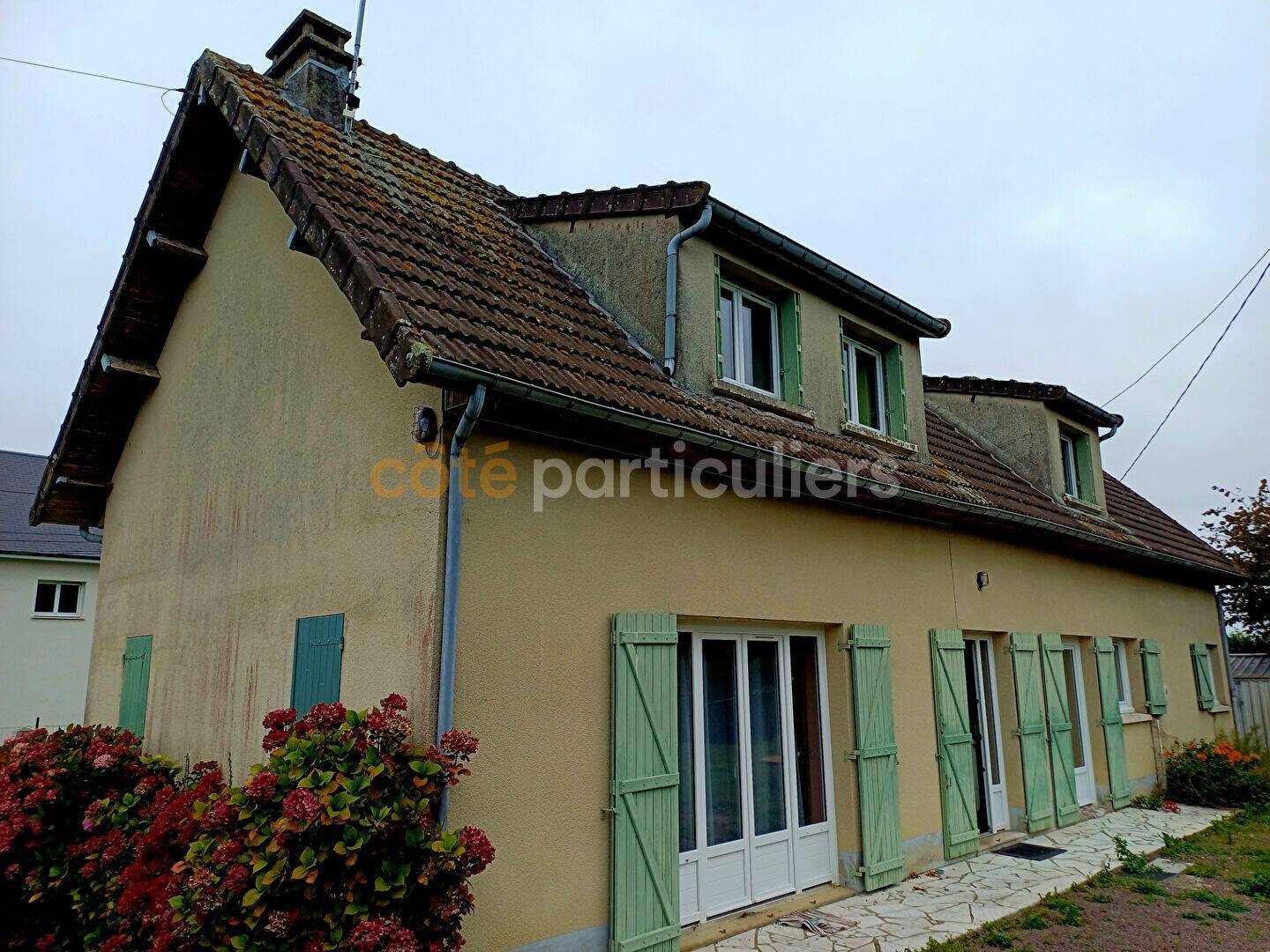 Maison à vendre, 135m², LE MOLAY LITTRY