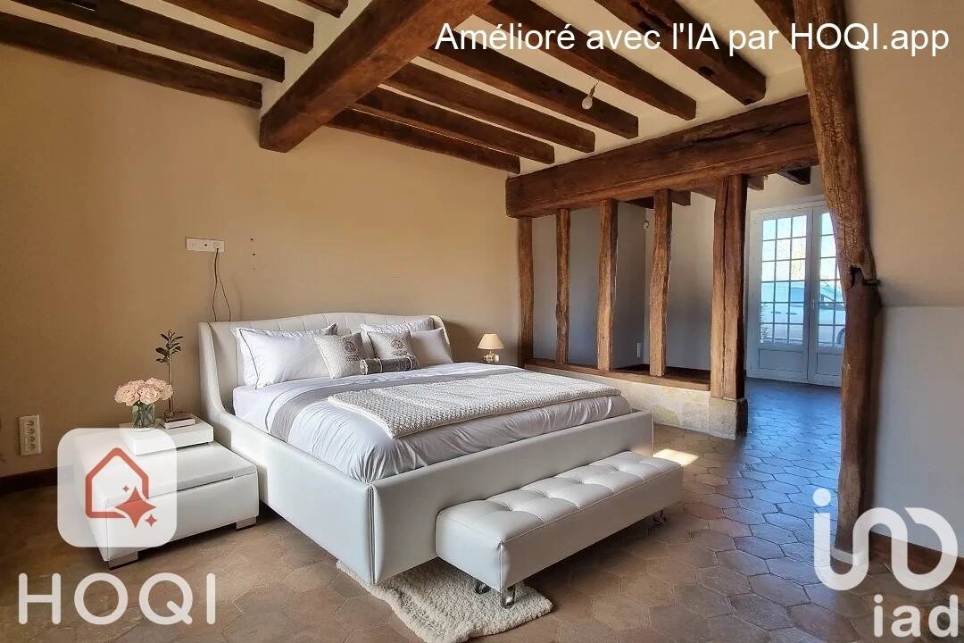 Maison à vendre, 210m², MARVILLE MOUTIERS BRULE