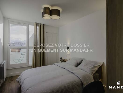Colocation à louer 548 € 5 pièces 5 chambres 1er étage Centre Ville-Basilique Argenteuil 95100