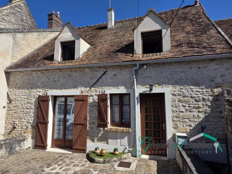 Maison à vendre, 103m², MONTIGNY SUR LOING