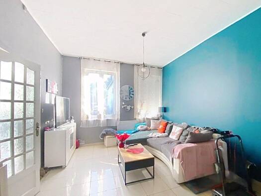 Maison à vendre 122 000 € 4 pièces 2 chambres 110 m² 202 m² de terrain Nord Ouest Fresnes-sur-Escaut 59970