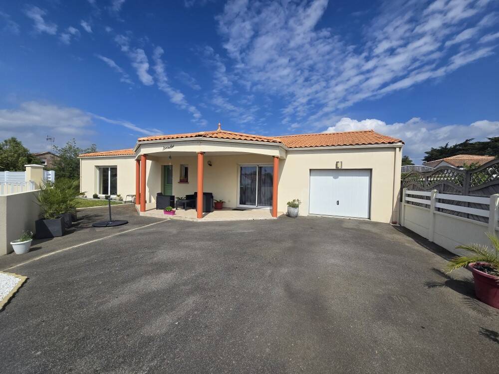 Maison à vendre, 145m², LA PLAINE SUR MER