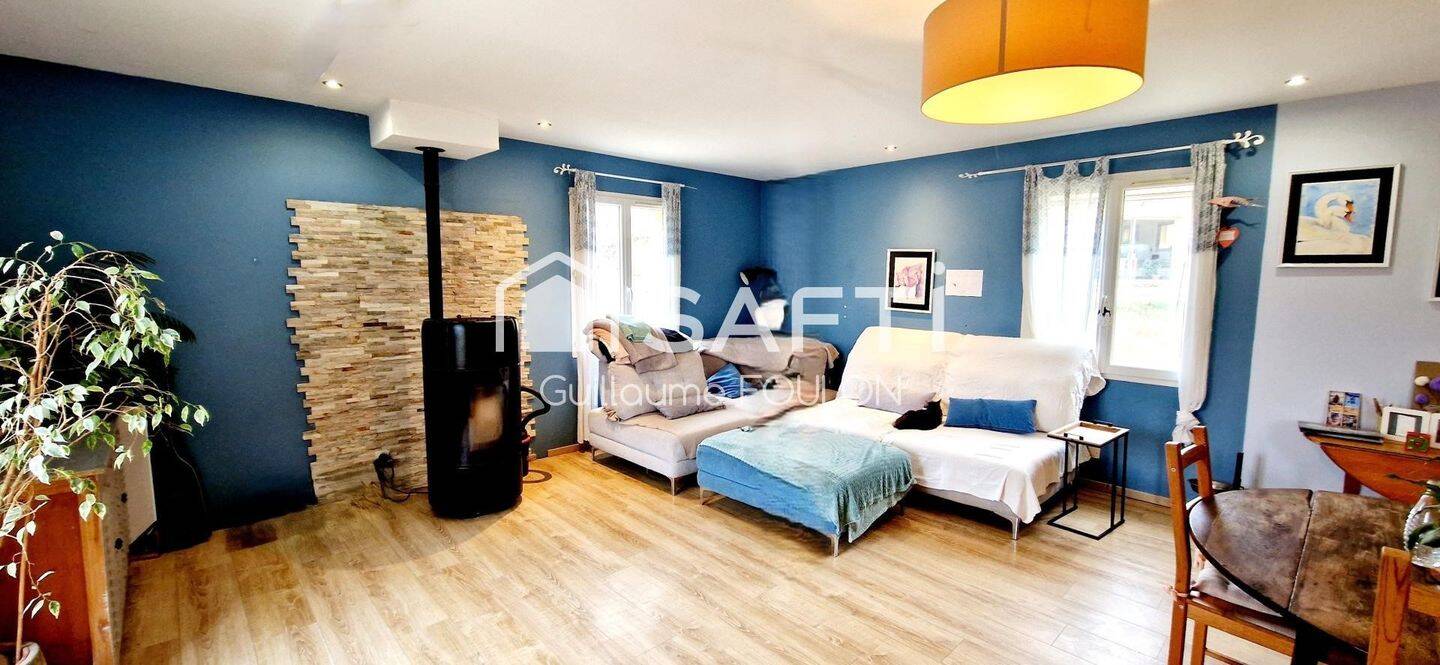 Maison à vendre, 136m², SAINT SATURNIN LES APT