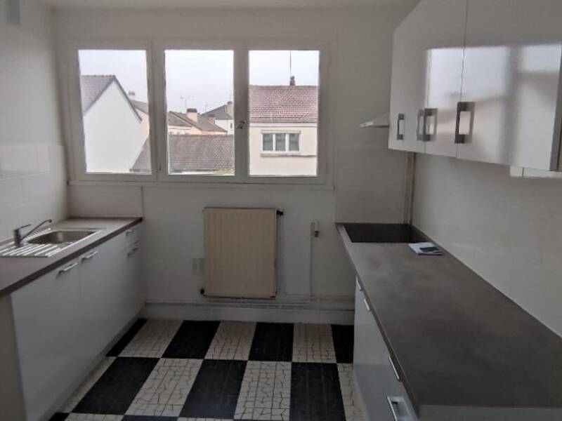 Maison à louer, 84m², VILLEPREUX