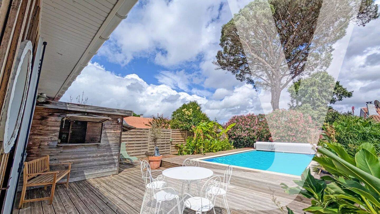 Maison à vendre, 155m², GUJAN MESTRAS