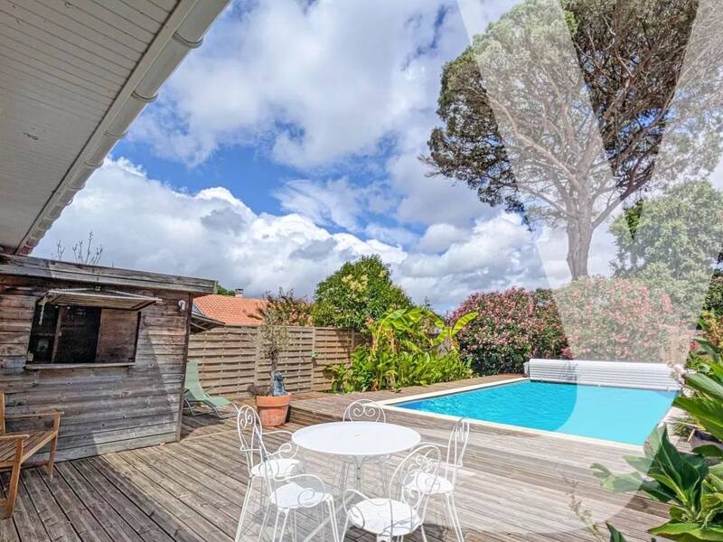 Maison à vendre, 155m², GUJAN MESTRAS