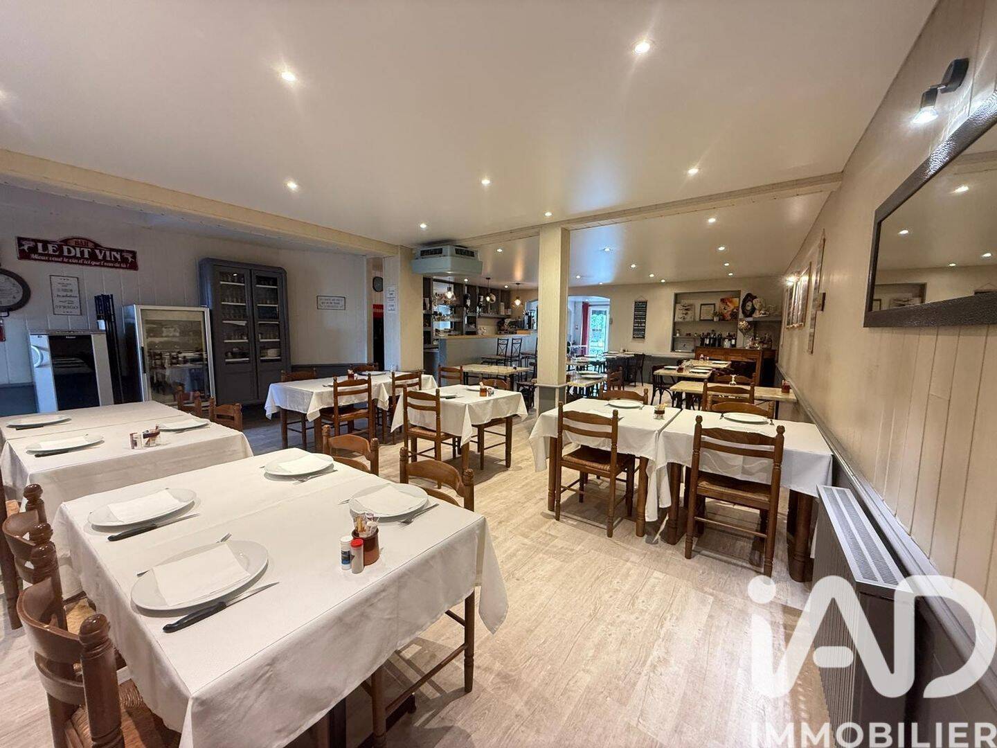 Maison à vendre, 205m², SAINT ANTOINE DE BREUILH