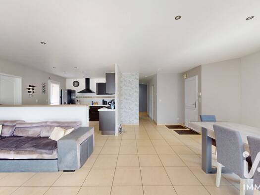 Maison de plain-pied à vendre 265 000 € 4 pièces 3 chambres 113,78 m² 1 024 m² de terrain Cézac 33620