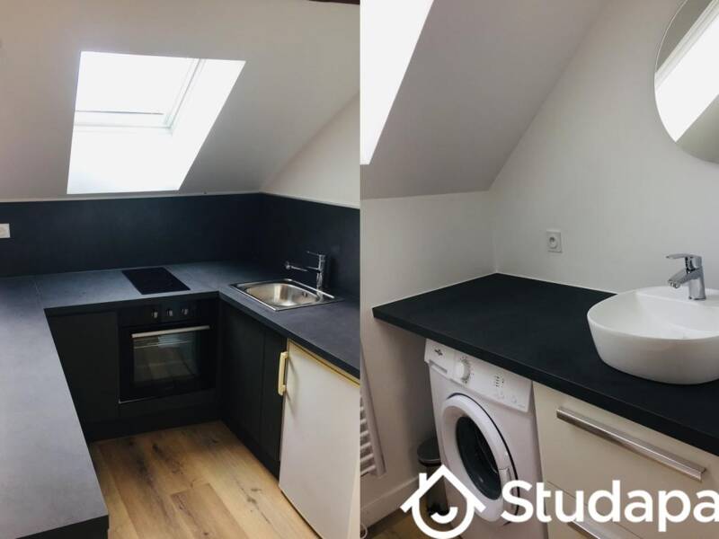 Maison à louer, 25m², FONTAINE LES DIJON