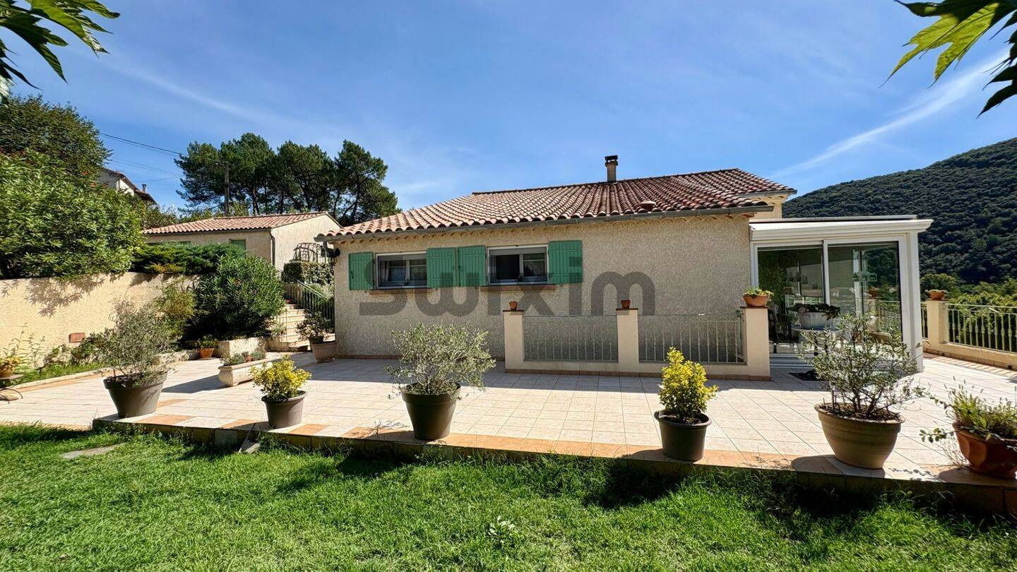 Maison à vendre, 126m², LA GRAND COMBE