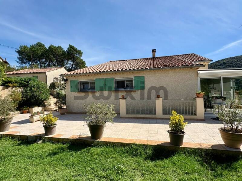 Maison à vendre, 126m², LA GRAND COMBE