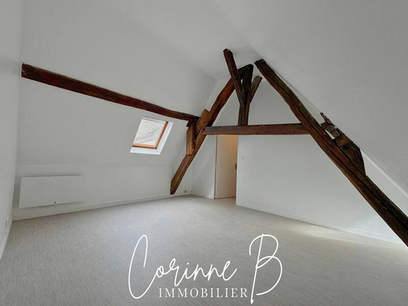 Maison à louer, 42m², AUGERVILLE LA RIVIERE