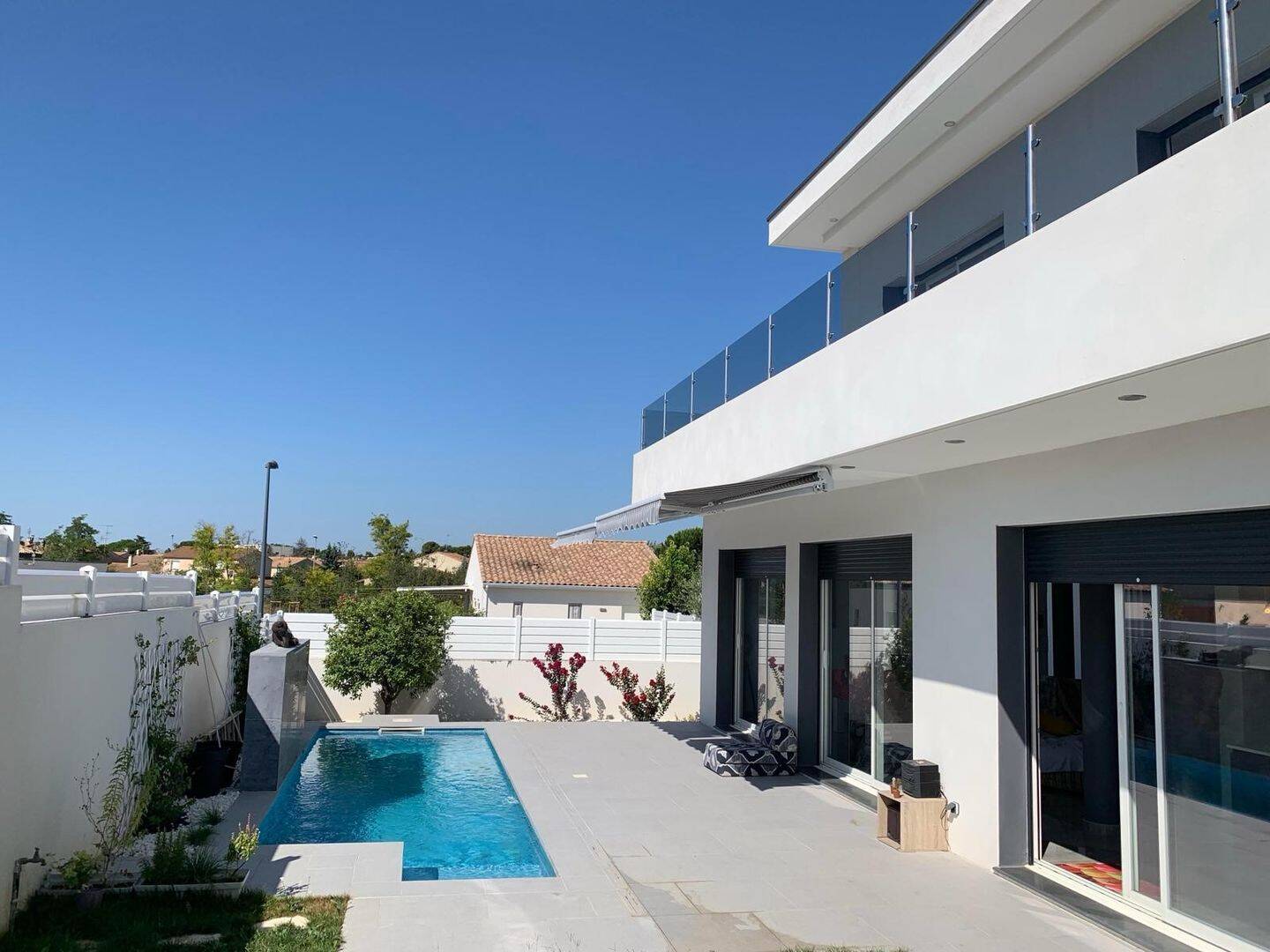 Maison à louer, 158m², BEZIERS