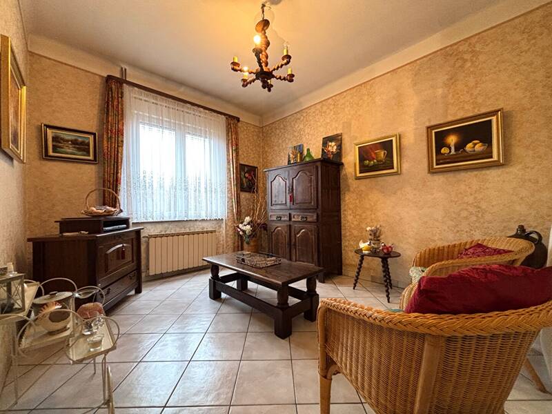 Maison à vendre, 86m², ROMBAS