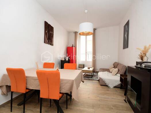 Appartement à vendre 195 000 € 4 pièces 2 chambres 72,67 m² Étage 1/4 Les-Collines Vienne 38200