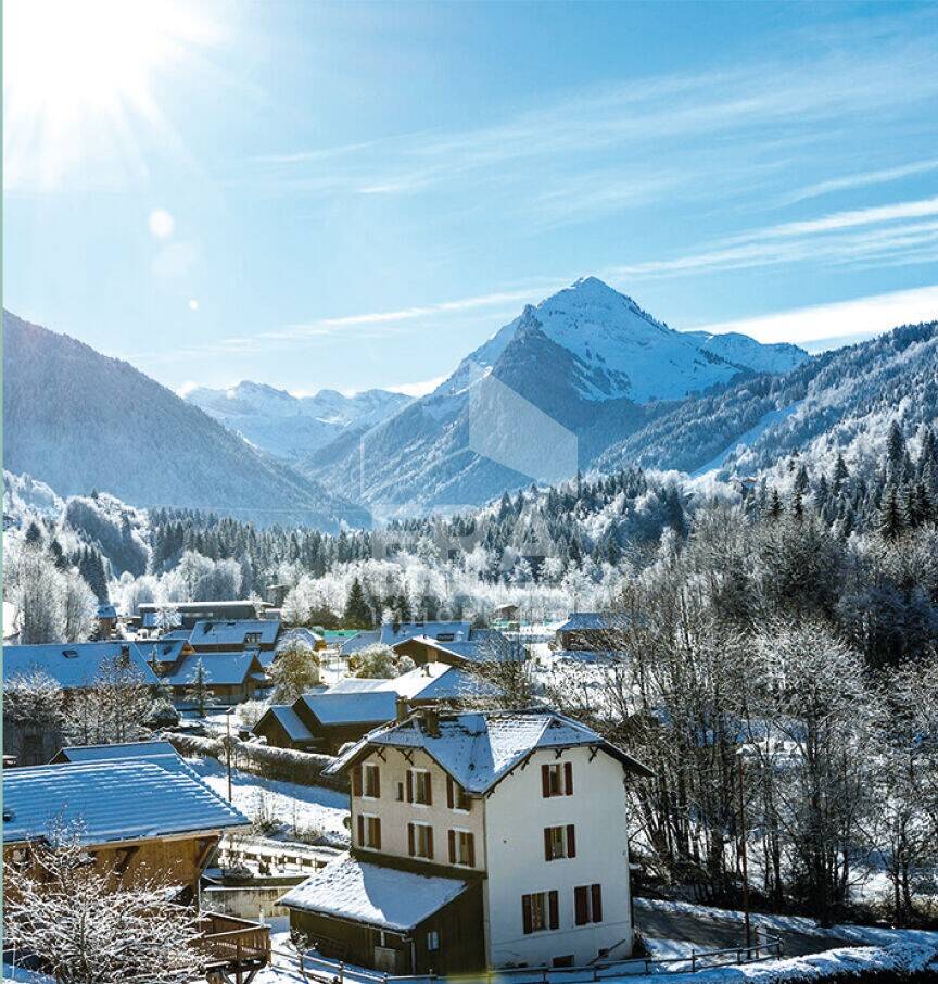 Maison à vendre, 72m², MONTRIOND