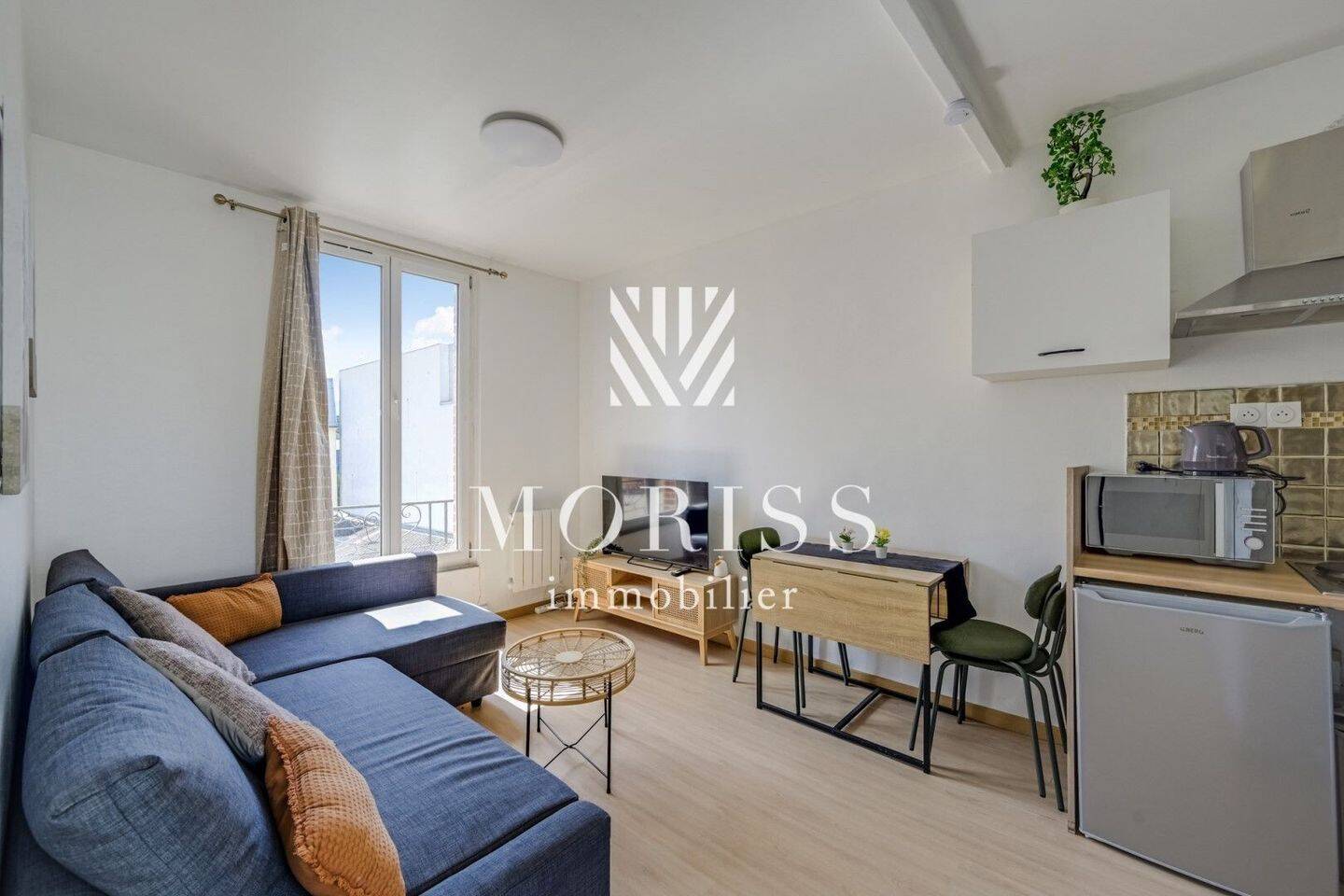 Maison à louer, 27m², SAINT OUEN