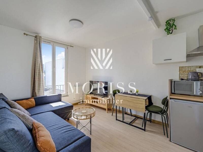 Maison à louer, 27m², SAINT OUEN
