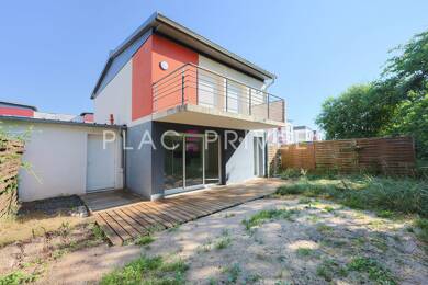 Maison à vendre 199 000 € 5 pièces 3 chambres 88 m² 336 m² de terrain Est Epinal 88000